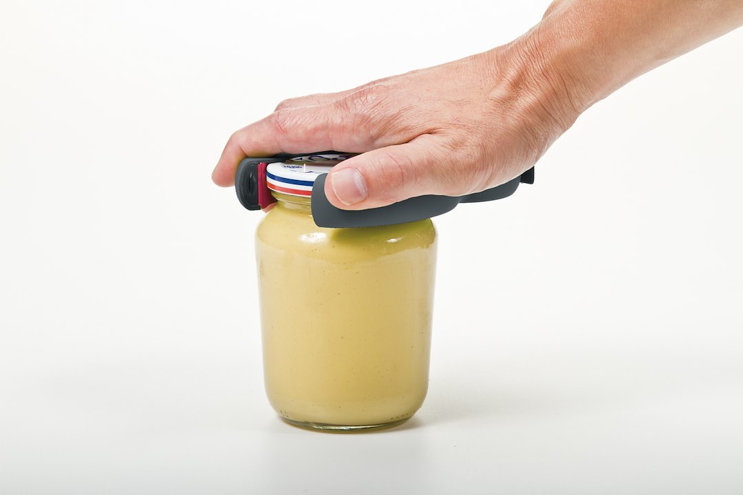 Progress Int Jar Opener, Prepworks ®, Use to Open Jars/ Metal Bottle Caps/ Plastic Bottle Tops/ Pull-Tabs/ Safety Seals/ Bag – GT-2956
