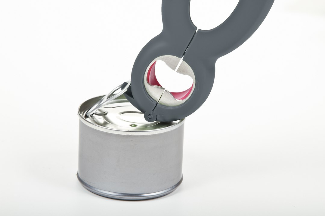 Progress Int Jar Opener, Prepworks ®, Use to Open Jars/ Metal Bottle Caps/ Plastic Bottle Tops/ Pull-Tabs/ Safety Seals/ Bag – GT-2956