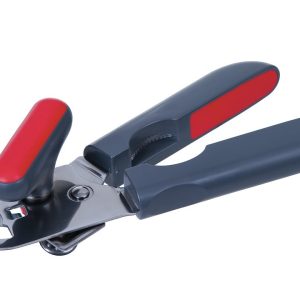 Progress Int Can Opener, Manual, Used to Open Can/ Pull-Tabs/ Metal and Plastic Bottle Caps, Hand Held, Dishwasher Safe – GT-2986