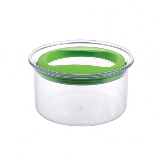 Progress Int Food Storage Container, Prepworks ®, Use to Store Guacamole, Round, 4 Cups Storage Capacity – PKS-33