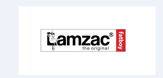 Patrick Ind. Point of Purchase Display Header Card, For Displaying Lamzac Endcap – 97524