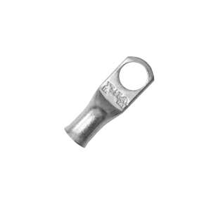 Pacer Battery Cable Eyelet, 5/16 Inch Eyelet Opening, For 6 Awg Wire, Tin Plated Copper, Ul/ Csa Certified, Rohs Compliant, Set of 2 – TAE6-56R-2