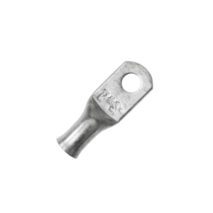Pacer Battery Cable Eyelet, #10 Eyelet Opening, For 8 Awg Wire, Tin Plated Copper, Ul/ Csa Certified, Rohs Compliant, Pack of 10 – TAE8-10R-10