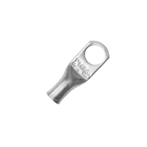 Pacer Battery Cable Eyelet, 5/16 Inch Eyelet Opening, For 8 Awg Wire, Tin Plated Copper, Ul/ Csa Certified, Rohs Compliant, Pack of 10 – TAE8-56R-10