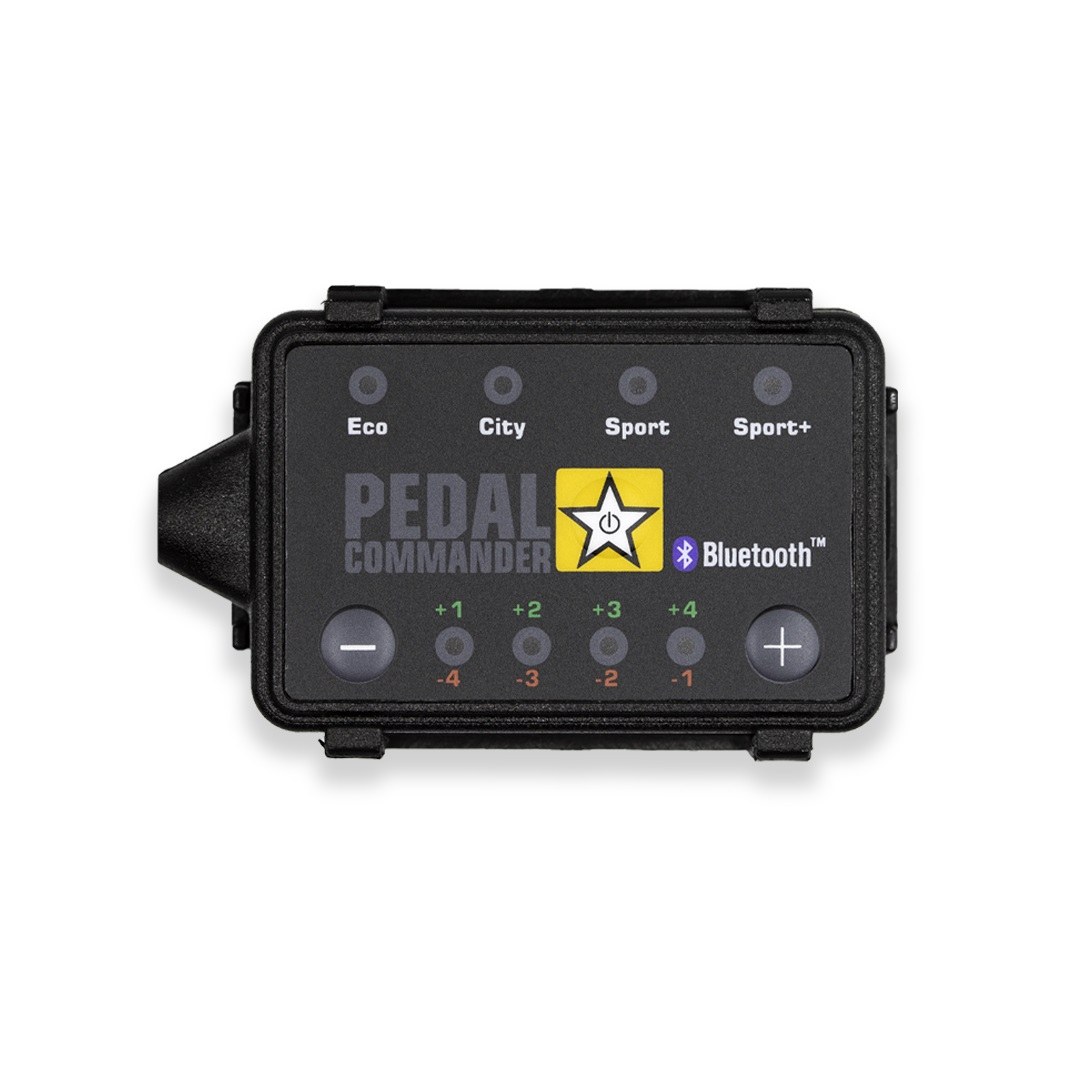 Pedal Comman Throttle Sensitivity Booster, Use to Adjust Response Time with Electronic Accelerator Pedals – PC43