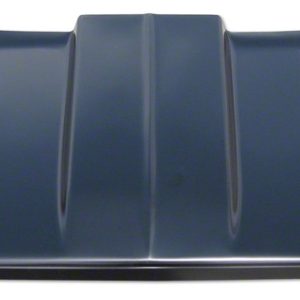 Proefx Hood, Proefx Hood, Standard Straight Cowl, Without Hood Scoops, Without Ram Air, Bolt on, Steel – EFXC1073V1