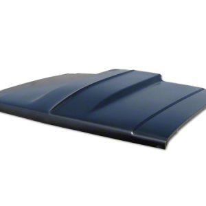 Proefx Hood, Proefx Hood, Standard Straight Cowl, Without Hood Scoops, Without Ram Air, Bolt on, Steel – EFXC1081V1