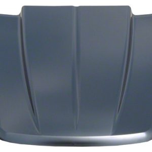 Proefx Hood, Proefx Hood, Standard Straight Cowl, Without Hood Scoops, Without Ram Air, Bolt on, Steel – EFXCOL04V1