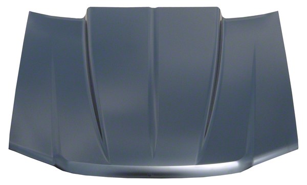 Proefx Hood, Proefx Hood, Standard Straight Cowl, Without Hood Scoops, Without Ram Air, Bolt on, Steel – EFXCOL04V1