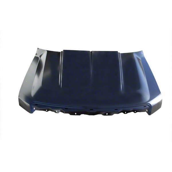 Proefx Hood, Proefx Hood, Cowl Induction, Without Hood Scoops, Without Ram Air, Bolt on, Steel – EFXFRD09V1