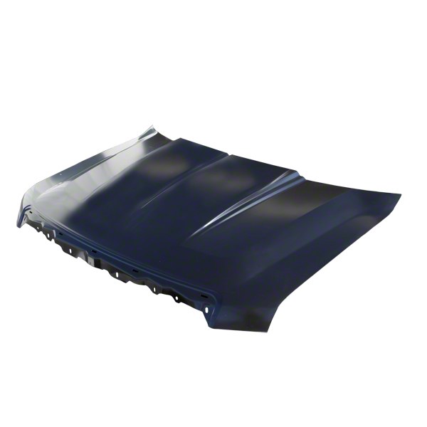 Proefx Hood, Proefx Hood, Cowl Induction, Without Hood Scoops, Without Ram Air, Bolt on, Steel – EFXFRD09V1