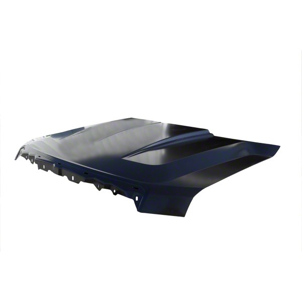 Proefx Hood, Proefx Hood, Cowl Induction, Without Hood Scoops, Without Ram Air, Bolt on, Steel – EFXFRD09V1