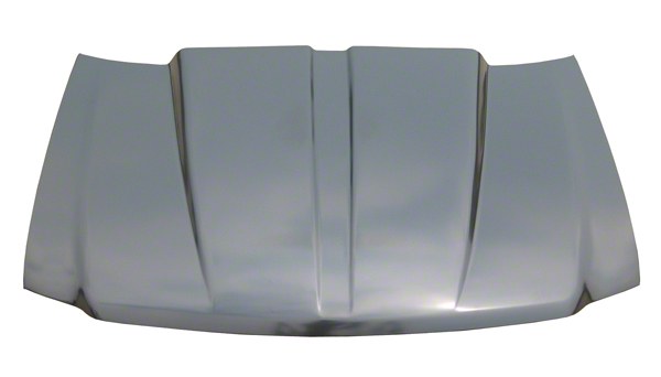 Proefx Hood, Proefx Hood, Straight Dual Cowl, Without Hood Scoops, Without Ram Air, Bolt on, Steel – EFXFRD97V3