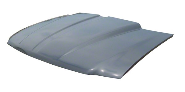 Proefx Hood, Proefx Hood, Straight Dual Cowl, Without Hood Scoops, Without Ram Air, Bolt on, Steel – EFXFRD97V3