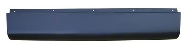 Proefx Roll Pan, Proefx Roll Pan, 18 Gauge Steel, Edp Coat Primer, Without License Plate Box – EFXRP06