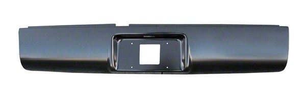 Proefx Roll Pan, Proefx Roll Pan, 18 Gauge Steel, Edp Coat Primer, With License Plate Box – EFXRP07