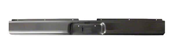 Proefx Roll Pan, Proefx Roll Pan, 18 Gauge Steel, Edp Coat Primer, With License Plate Box – EFXRP15