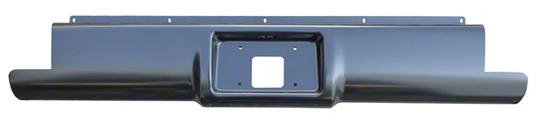 Proefx Roll Pan, Proefx Roll Pan, 18 Gauge Steel, Edp Coat Primer, With License Plate Box – EFXRP21