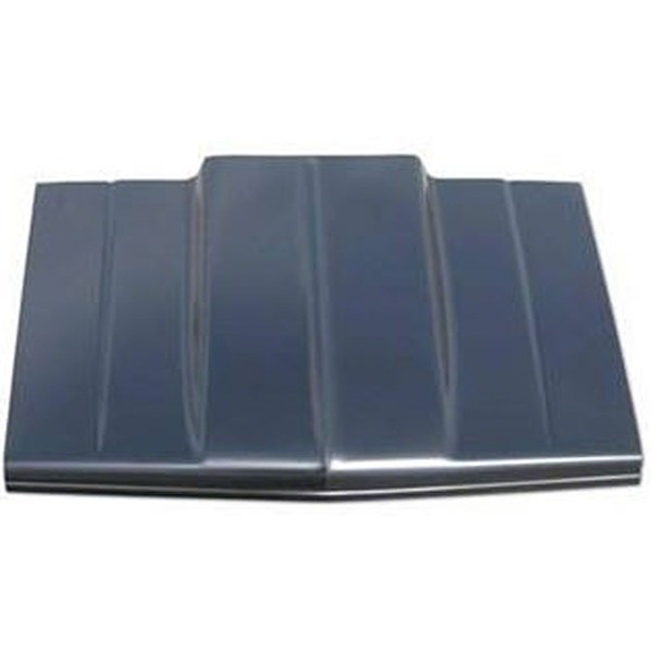 Proefx Hood, Proefx Hood, Standard Straight Cowl, Without Hood Scoops, Without Ram Air, Bolt on, Steel – EFXS1082V1