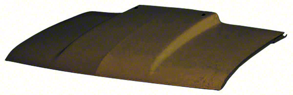Proefx Hood, Proefx Hood, 2 Inch Cowl, Without Hood Scoops, Without Ram Air, Bolt on, Steel – EFXS1094V3