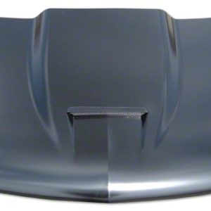 Proefx Hood, Proefx Hood, Ram Air Style, Without Hood Scoops, Bolt on, Steel – EFXSIL99V1