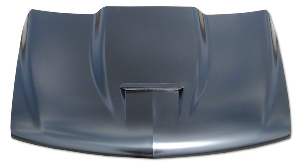 Proefx Hood, Proefx Hood, Ram Air Style, Without Hood Scoops, Bolt on, Steel – EFXSIL99V1