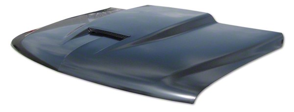 Proefx Hood, Proefx Hood, Ram Air Style, Without Hood Scoops, Bolt on, Steel – EFXSIL99V1