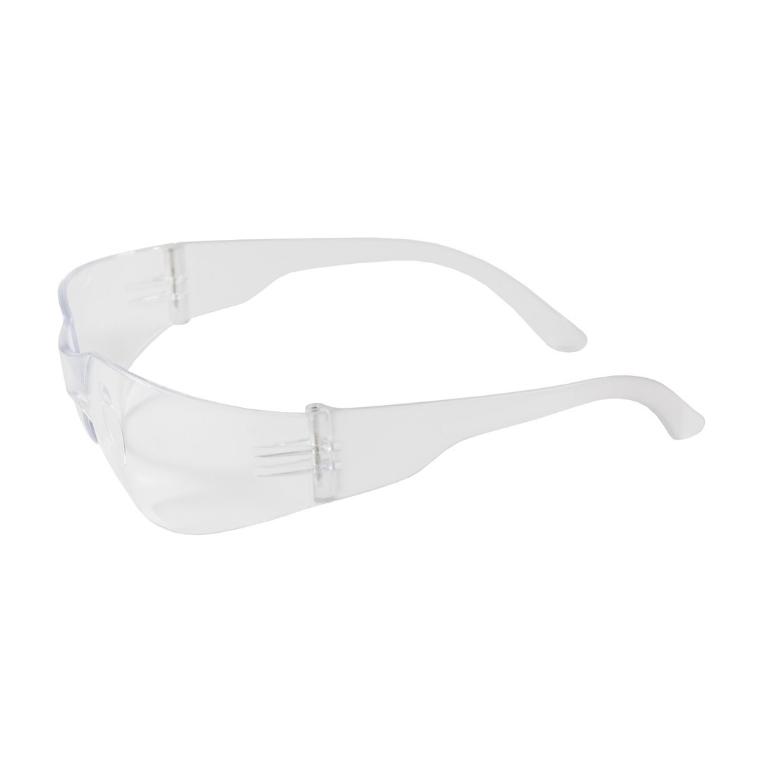 Protective I Safety Glasses, Zenon Z12™, Clear Lens, Anti Scratch Coating, Rimless Frame, ANSI Z87.1/ Csa Z94.3 Certified – 250-01-0900