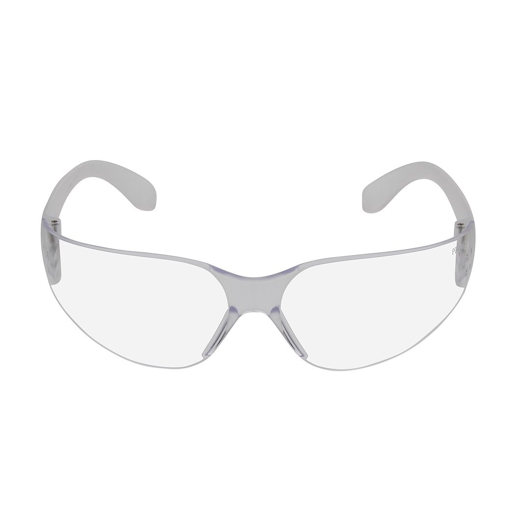 Protective I Safety Glasses, Zenon Z12™, Clear Lens, Anti Scratch Coating, Rimless Frame, ANSI Z87.1/ Csa Z94.3 Certified – 250-01-0900