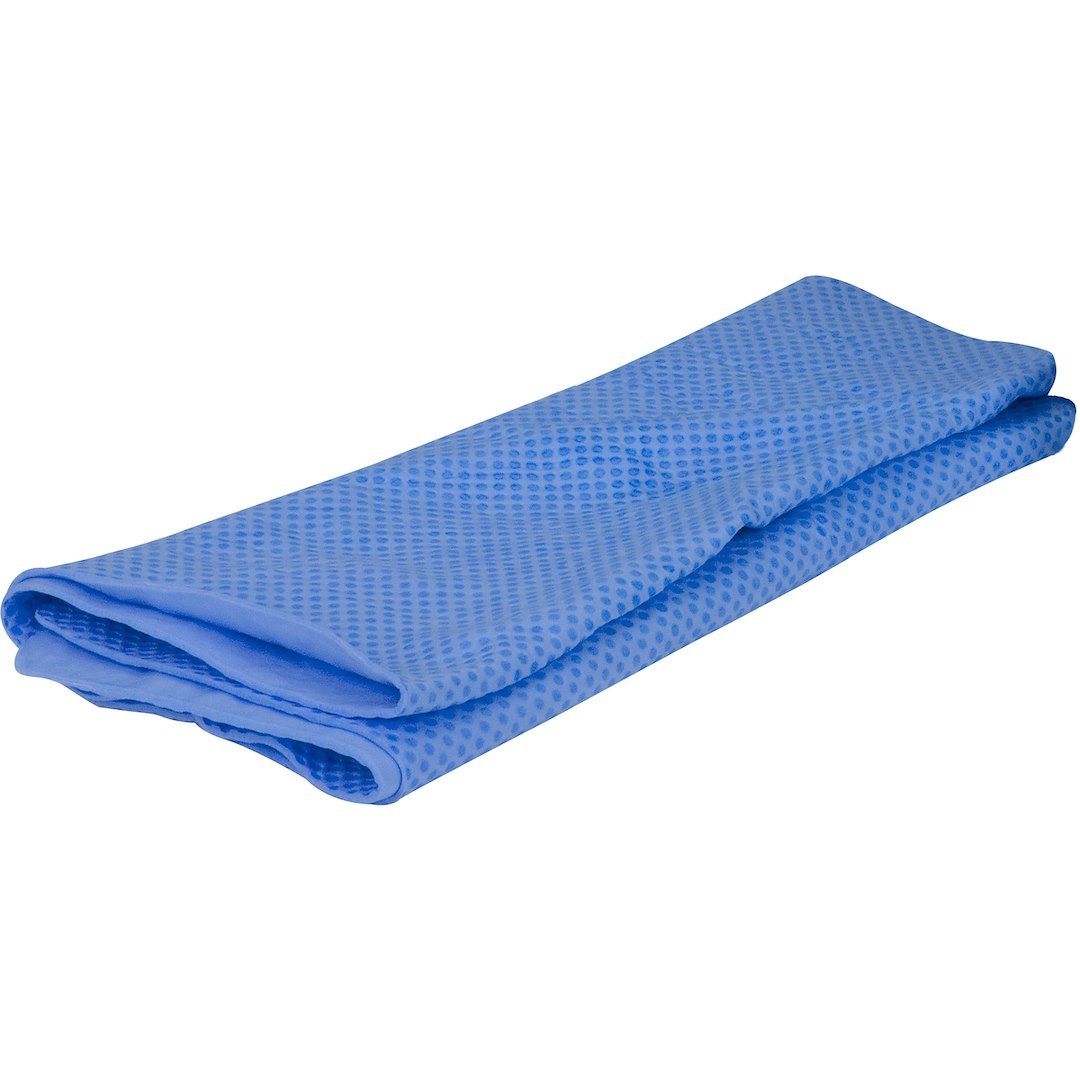 Protective I Towel, Ez-Cool®, Hand Towel, Blue, Poly Vinyl Alcohol, Machine/ Hand Washable, Box of 50 – 396-602-B