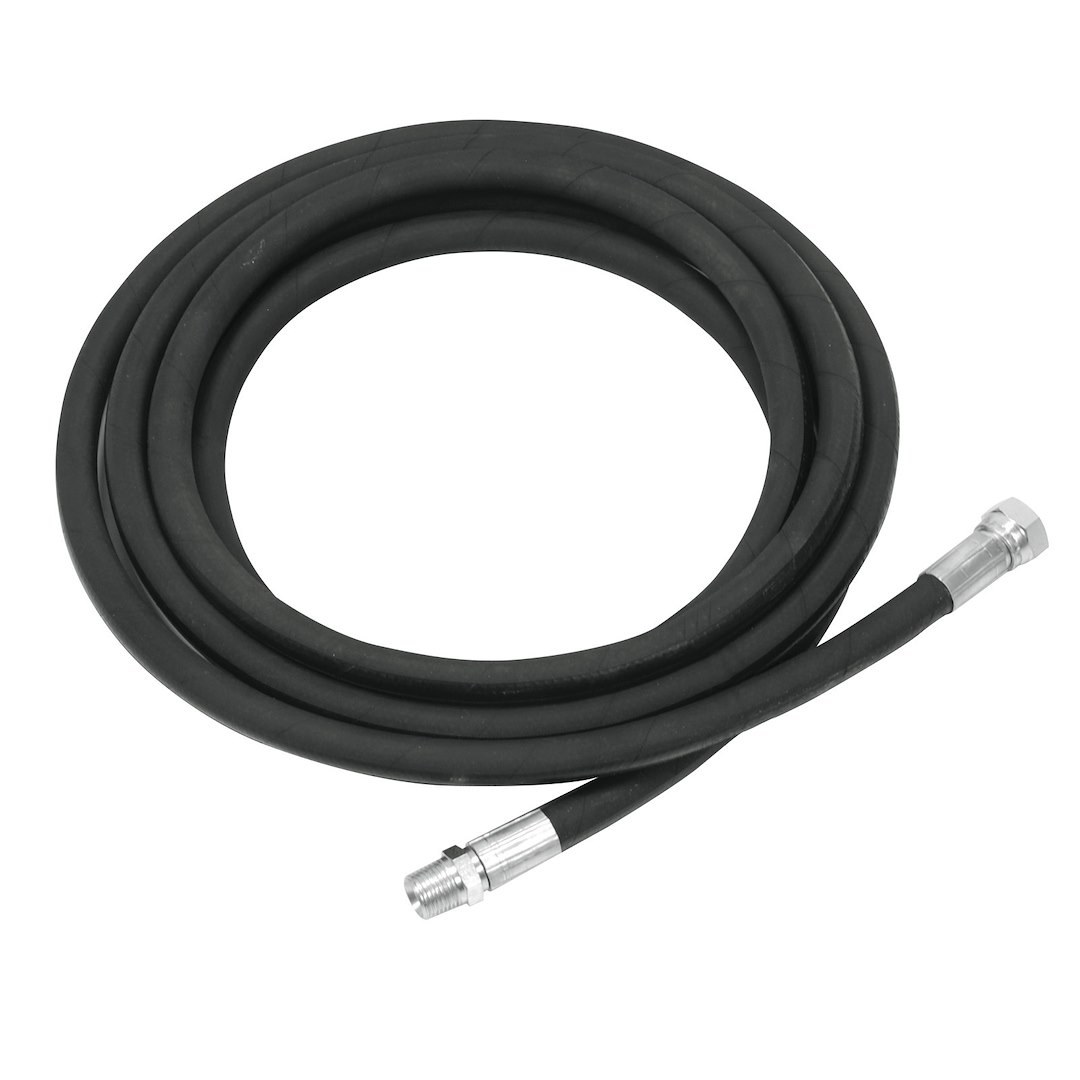 Piusi Liquid Transfer Tank Pump Suction Pipe, Non Adjustable, Oil Pipe, 78 Inches, For Piusi Pneumatic Piston Pumps, 150 Bar – F19973000