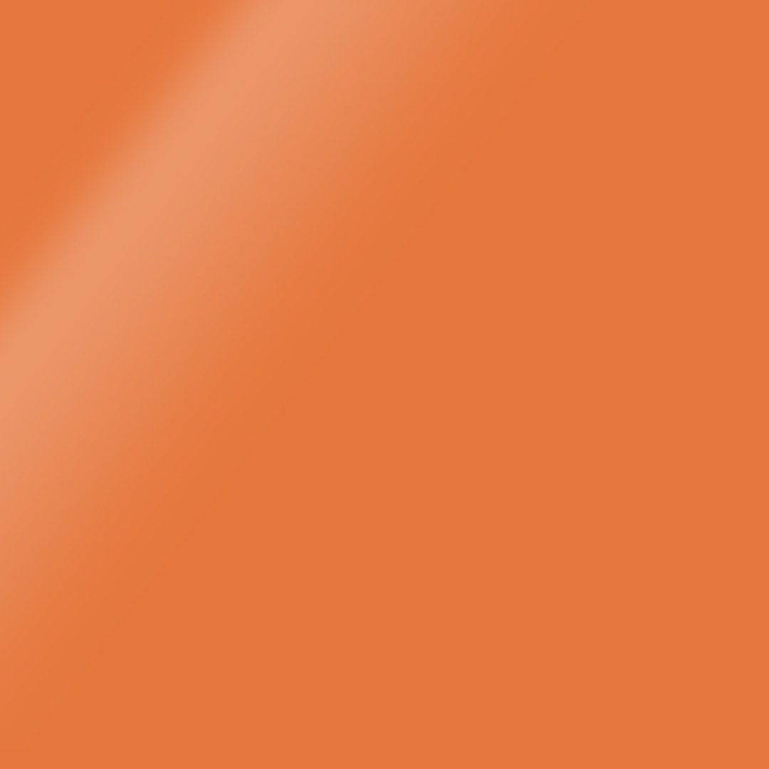 Por 15 Engine Paint, Heat Resistant to 350 Degrees Fahrenheit, Chevrolet Orange, 16 Ounce Can – 42268