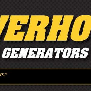 Powerhouse Generator Valve Cover, Fits Powerhouse PH2100PRi Model Generator – 63542