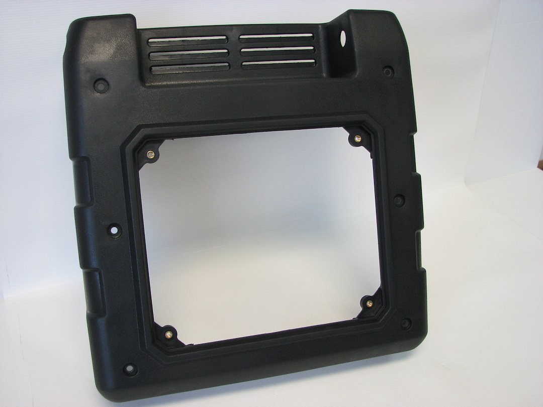 Powerhouse Generator Cover Assembly, Fits Powerhouse PH4000PRi/ E Model Generator, Rear Cover – 69323