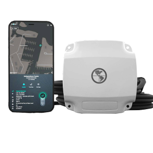 Gost GPS Tracker, Nav-Tracker 1.0 Idp, For Use IN Boats, Works with Satellite Constellation – GNT-1.0-30-INS-IDP