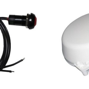 Gost GPS Tracker, Nav-Tracker, For Use IN Boats, Works with Satellite Constellation – GNT-1.0-30-IDP