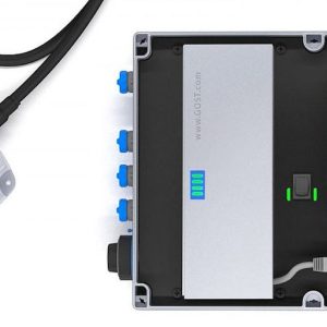 Gost GPS Tracker, Nt-Evolution, For Use IN Boats, Works with Satellite Constellation, Short Circuit Protection/ Live Tracking – GNT-EVOLUTION-IDP-SM+