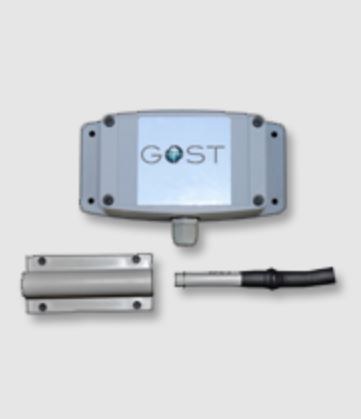 Gost GPS Tracker, Nt-Evolution, For Use IN Boats, Works with Satellite Constellation, Short Circuit Protection/ Live Tracking – GNT-EVOLUTION-IDP-SM+