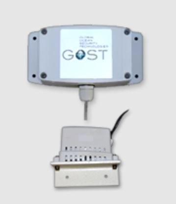 Gost GPS Tracker, Nt-Evolution, For Use IN Boats, Works with Satellite Constellation, Short Circuit Protection/ Live Tracking – GNT-EVOLUTION-IDP-SM+