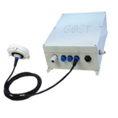 Gost GPS Tracker, Nt-Evolution, For Use IN Boats, Works with Satellite Constellation, Short Circuit Protection/ Live Tracking – GNT-EVOLUTION-IDP-SM+