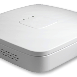 Gost Surveillance System Camera, With Night Vision, Video Inputs: Hdcvi/ Cvbs/ Hdtv/ Ahd, Water Resistant, White, Full HD 1080P, With 4 Tb – GWHD-XVR
