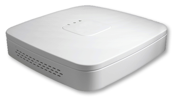 Gost Surveillance System Camera, With Night Vision, Video Inputs: Hdcvi/ Cvbs/ Hdtv/ Ahd, Water Resistant, White, Full HD 1080P, With 4 Tb – GWHD-XVR