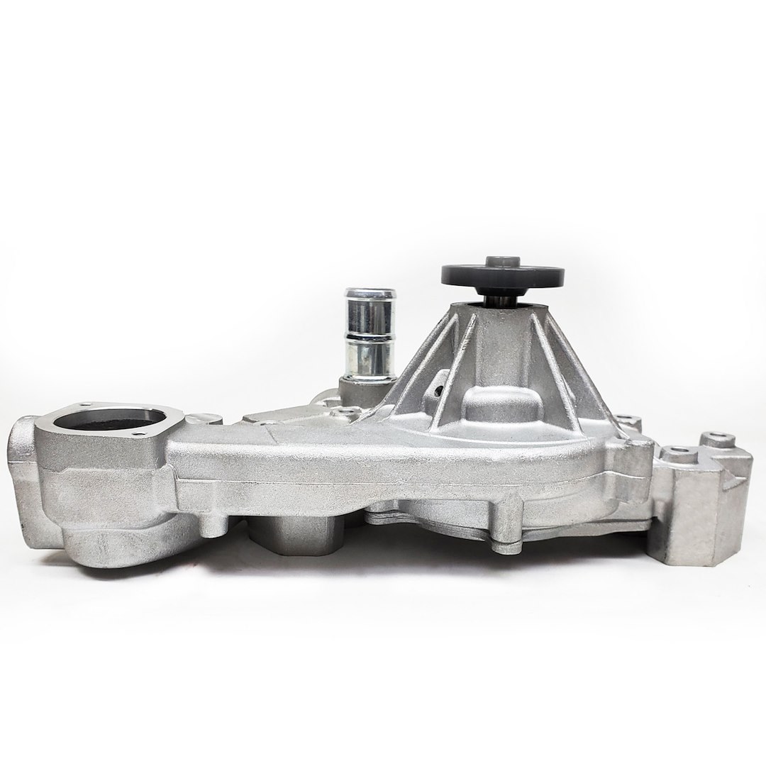 Prw Water Pump, For Use with 1997-2010 Firebird/Camaro/Corvette and GM Ls Gen III/Gen IV Engines, 6 Inch Block to Hub Height, As-Cast Finish – 1434601