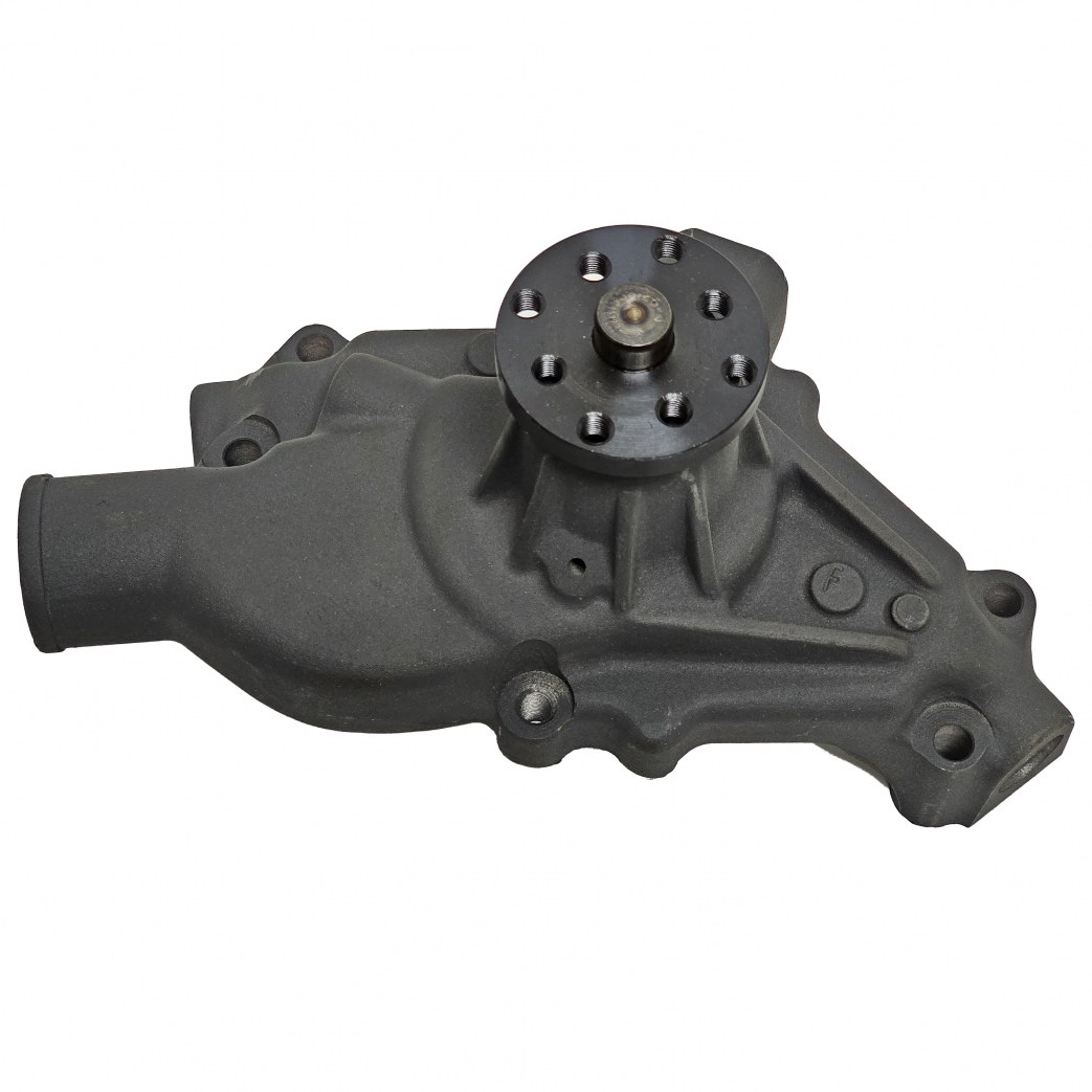 Prw Water Pump, Vehicle Fitment: 1955-1995 Chevy Small Block 262-400 Cubic Inch Engines, 5.8125 Inch Block to Hub Height – 1435022