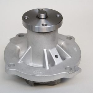 Prw Water Pump, For Use with 1958-79 Mopar Big Block 361-440 and Hemi 426 Engines, 3.075 Inch Block to Hub Height, As-Cast Finish, Aluminum – 1444001