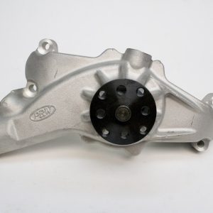 Prw Water Pump, For Use with 1988-Up Chevy Big Block 454 Cubic Inch Engines, 5-3/4 Inch Block to Hub Height, As-Cast Finish, Aluminum – 1445403