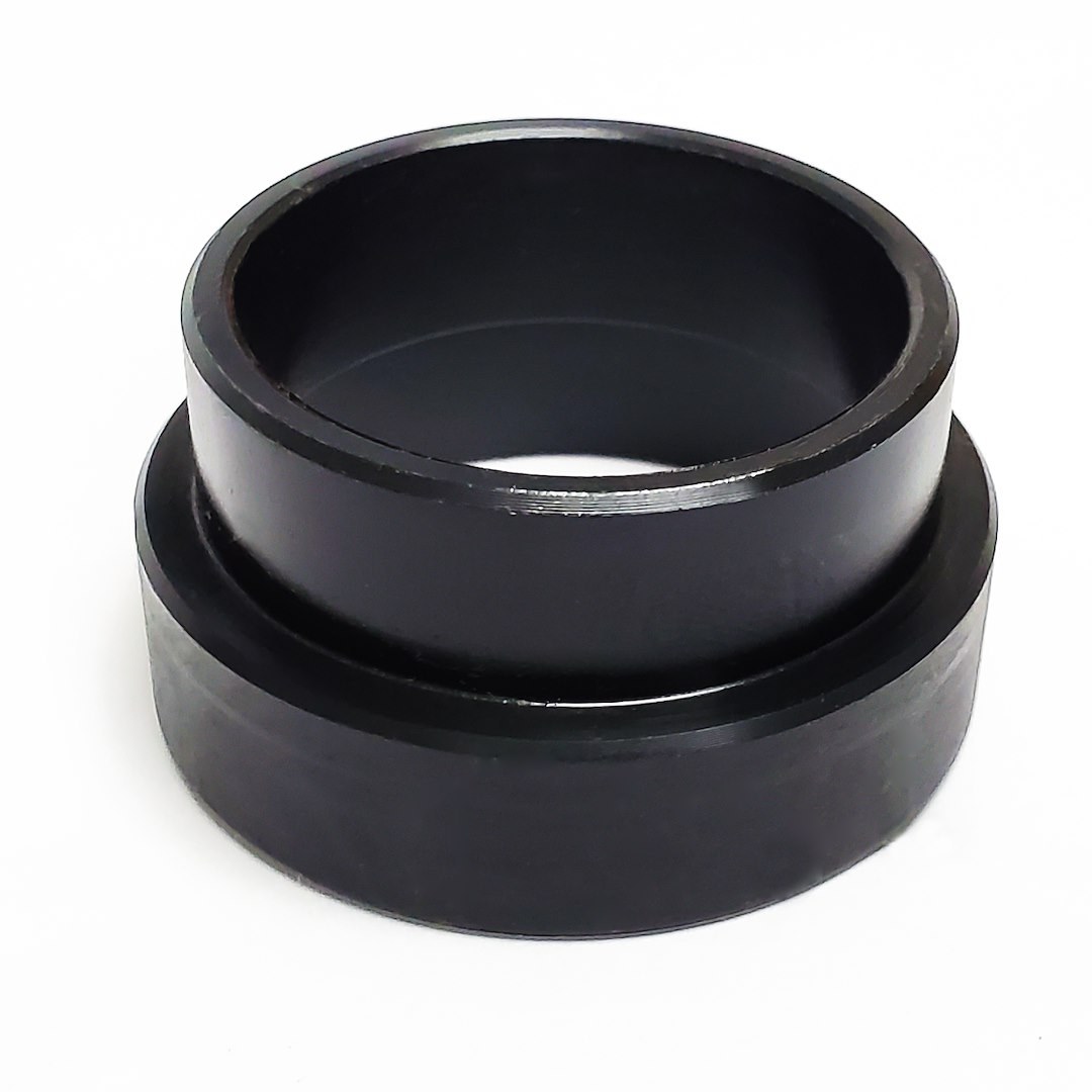 Prw Crankshaft Adapter Sleeve, Adapts Older GM Converter to Ls Engine, Black – 1800346