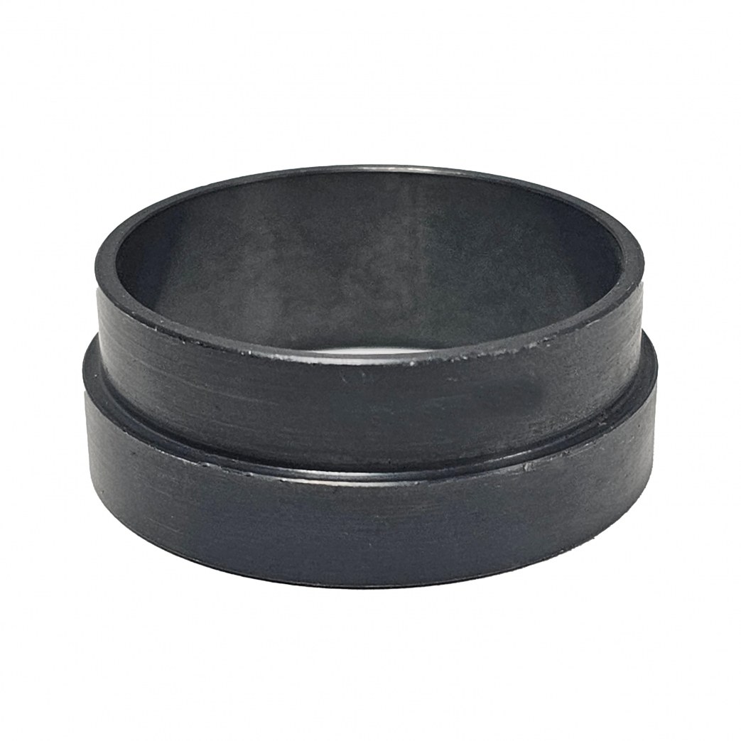 Prw Crankshaft Adapter Sleeve, Adapts Big Block Ford to Older GM Transmission, Black, Aluminum, 4 Millimeter Thick Centerplate – 1800460