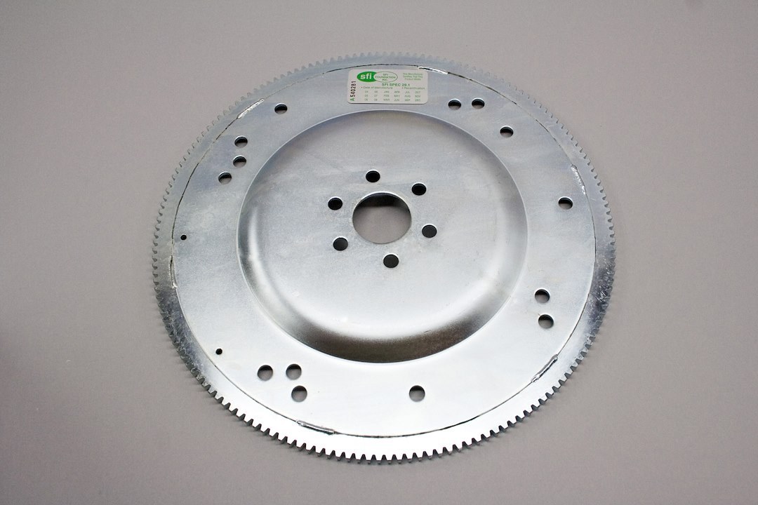 Prw Auto Trans Flexplate, Platinum Series, Premium Steel, 164 Tooth Ring Gear, Internally Balanced, Sfi Approved 29.1, Platinum Finish – 1830210