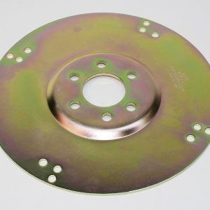 Prw Auto Trans Flexplate, Gold Series ®, Chromoly Steel, Without Ring Gear, Internally Balanced, Sfi Approved 29.1, Gold Irradiate Finish – 1831800